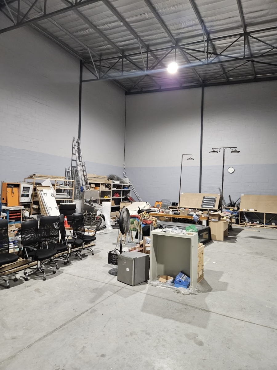 To Let Commercial Property for Rent in Stonewood Security Estate Western Cape